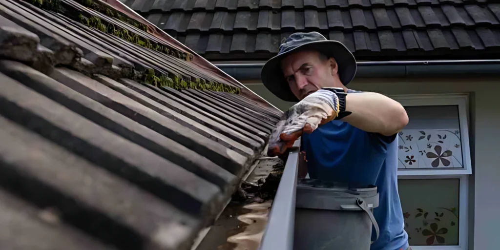 Gutter Cleaning Lexington SC home page